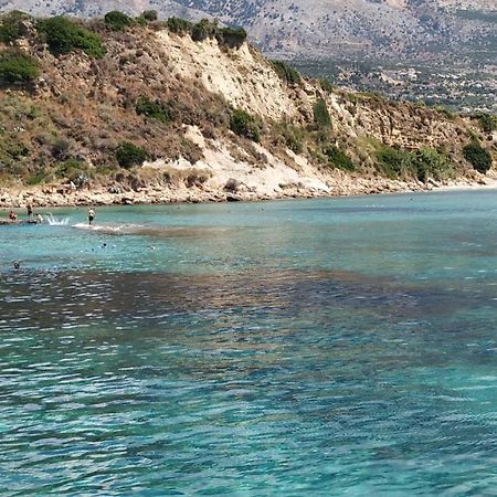 Ioannis House Sea View-Perfect Family Holidays Lourdata  Exteriér fotografie