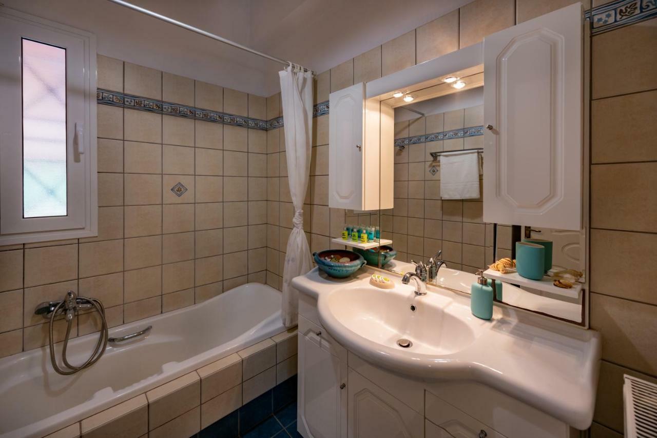Ioannis House Sea View-Perfect Family Holidays Lourdata  Exteriér fotografie