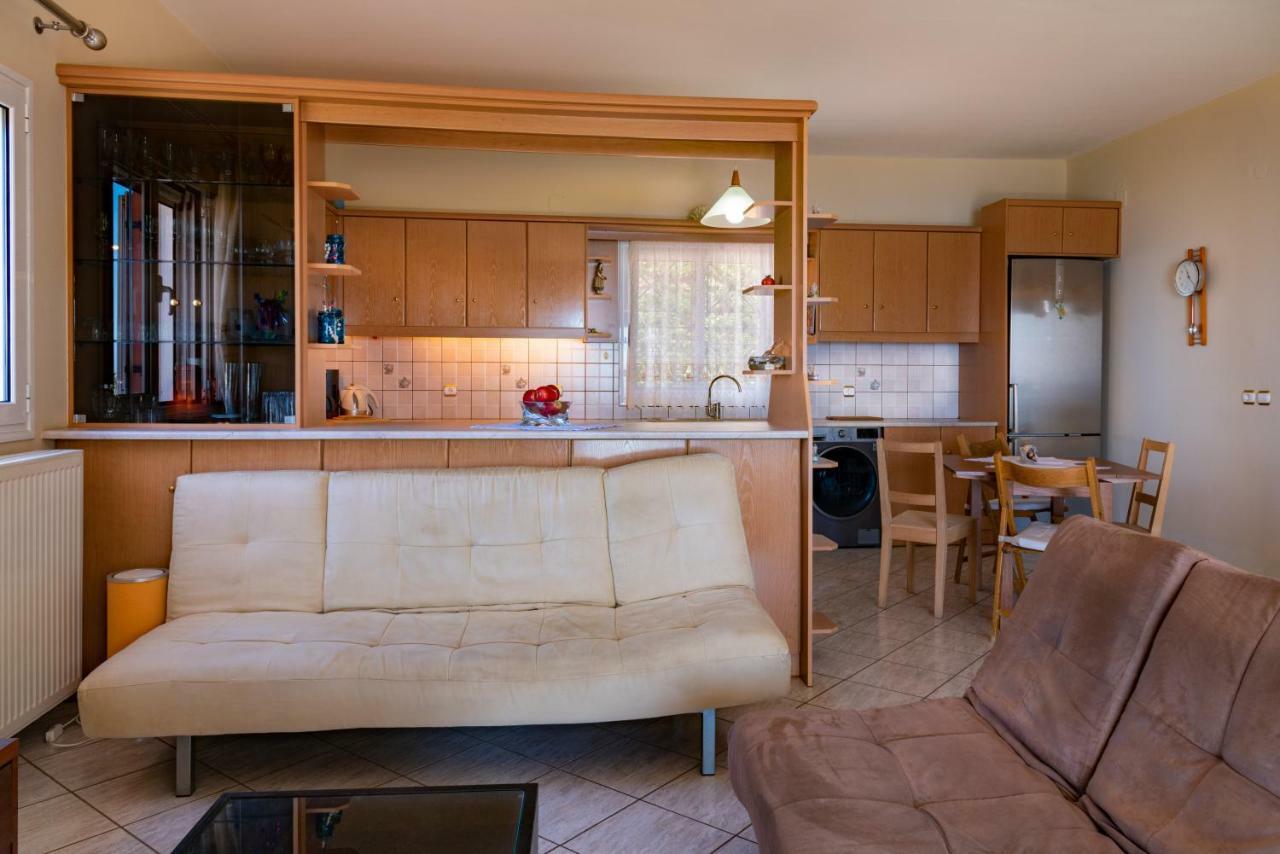 Ioannis House Sea View-Perfect Family Holidays Lourdata  Exteriér fotografie