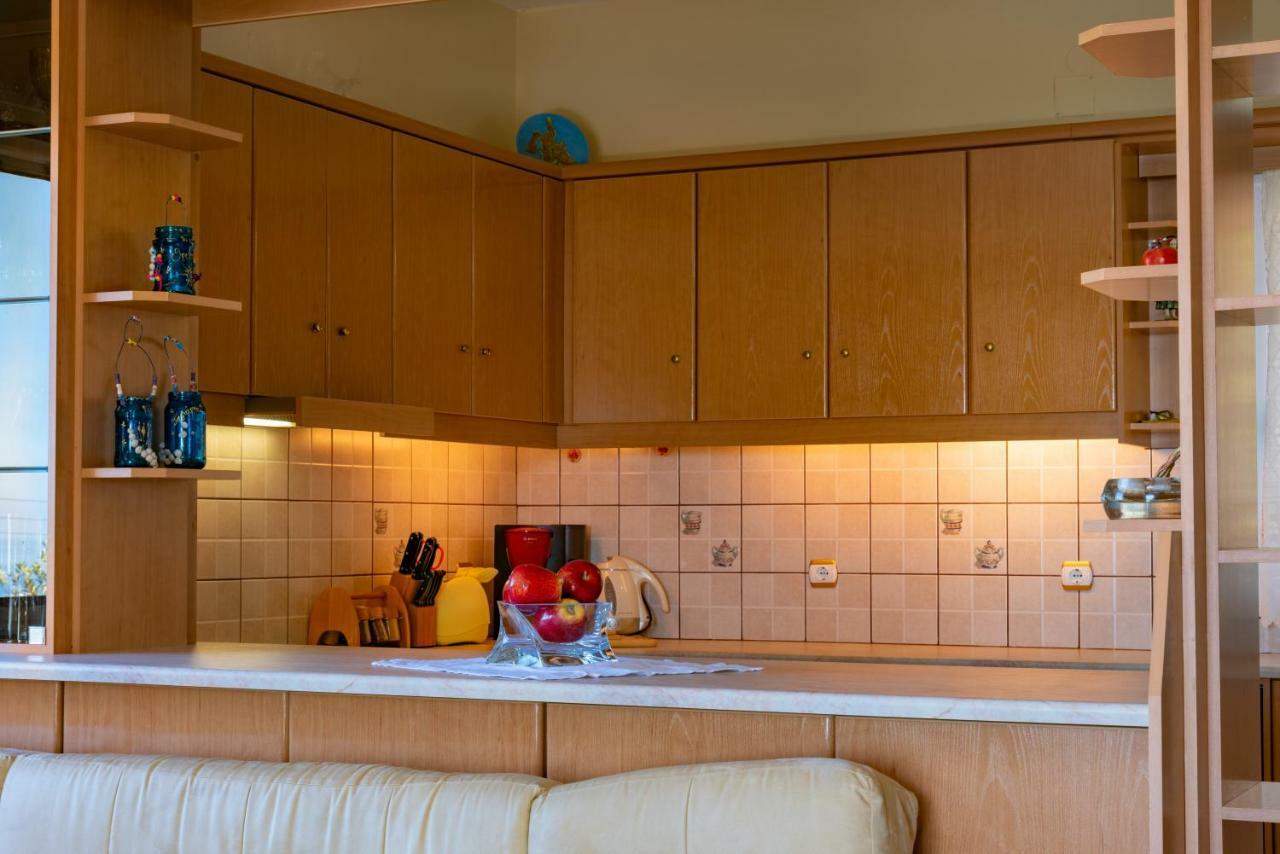 Ioannis House Sea View-Perfect Family Holidays Lourdata  Exteriér fotografie