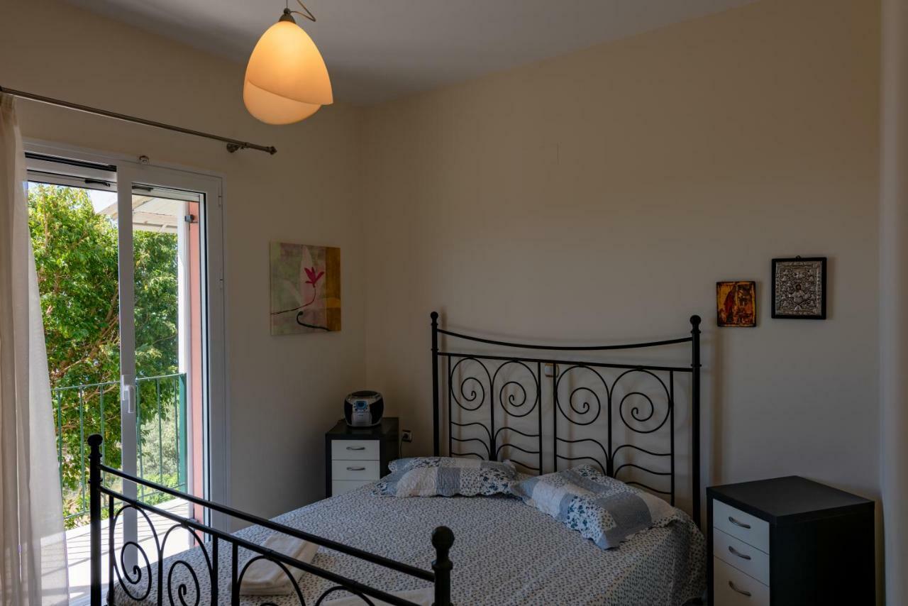 Ioannis House Sea View-Perfect Family Holidays Lourdata  Exteriér fotografie