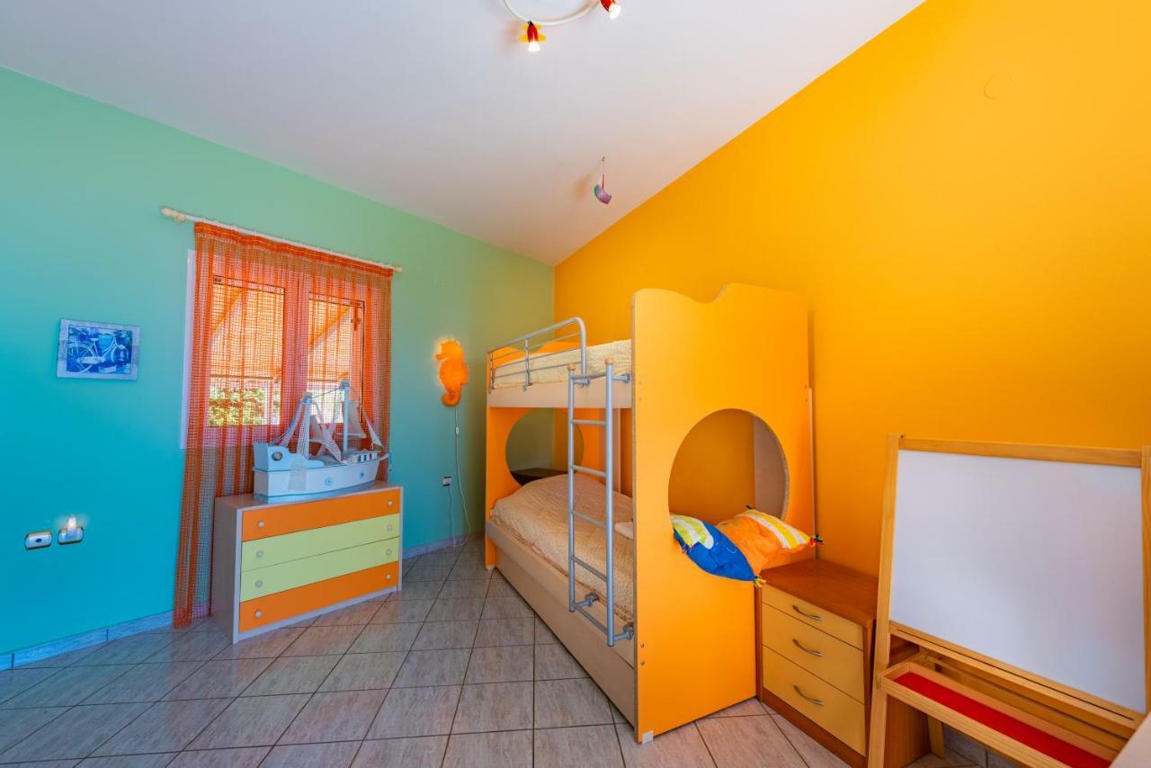 Ioannis House Sea View-Perfect Family Holidays Lourdata  Exteriér fotografie