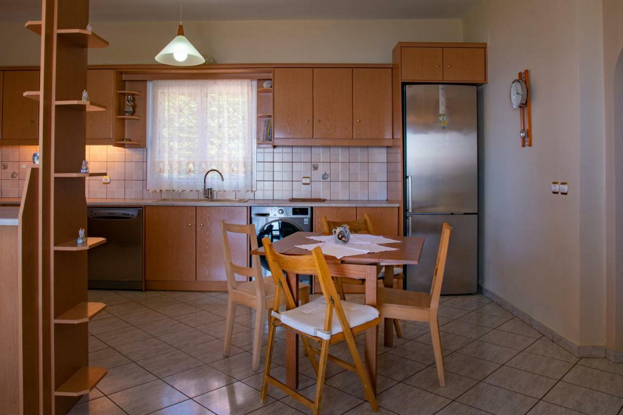 Ioannis House Sea View-Perfect Family Holidays Lourdata  Exteriér fotografie
