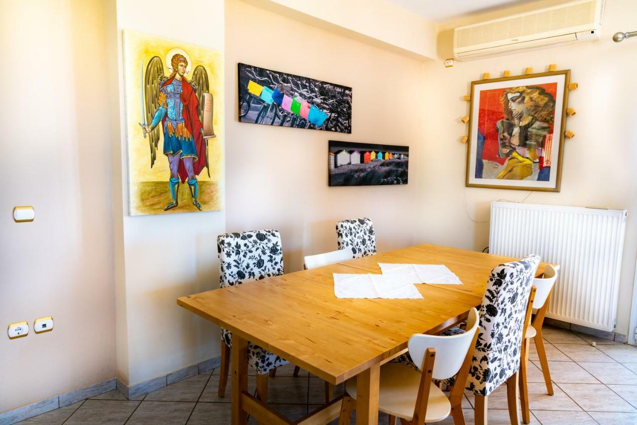 Ioannis House Sea View-Perfect Family Holidays Lourdata  Exteriér fotografie