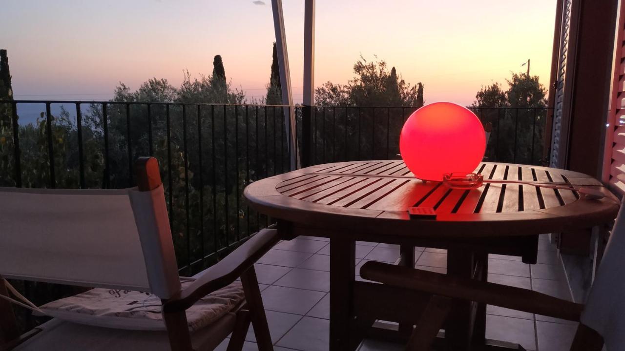 Ioannis House Sea View-Perfect Family Holidays Lourdata  Exteriér fotografie