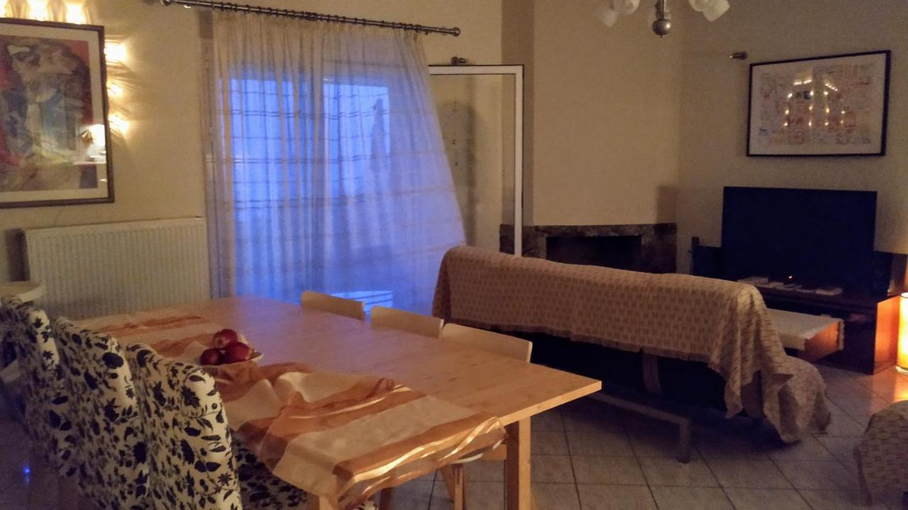 Ioannis House Sea View-Perfect Family Holidays Lourdata  Exteriér fotografie