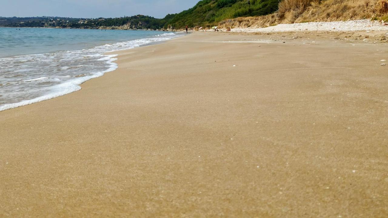 Ioannis House Sea View-Perfect Family Holidays Lourdata  Exteriér fotografie