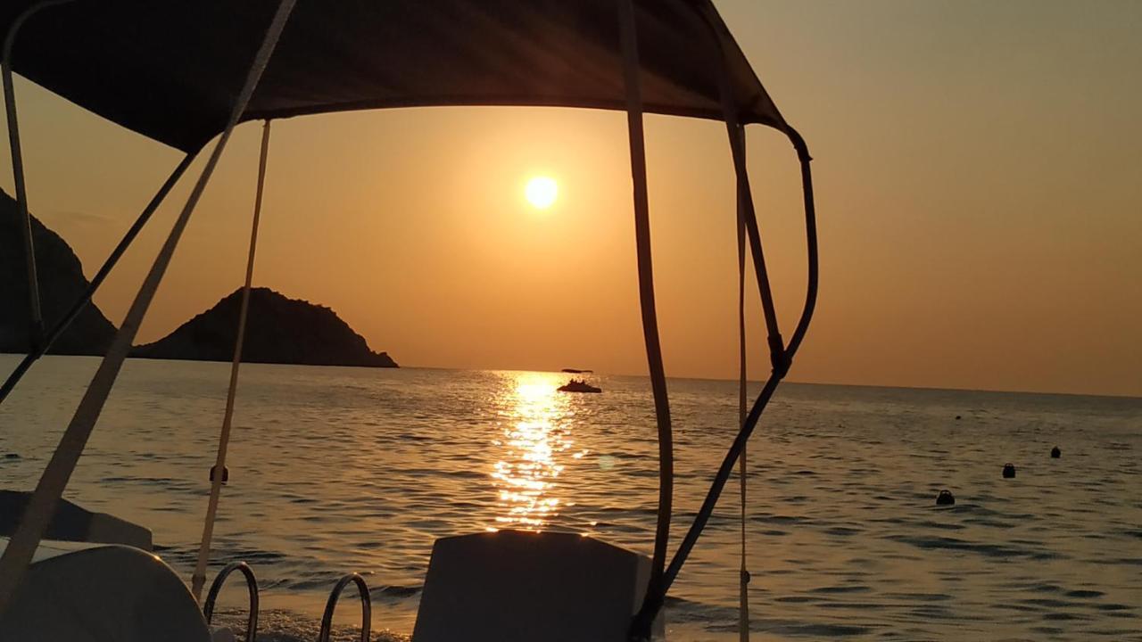 Ioannis House Sea View-Perfect Family Holidays Lourdata  Exteriér fotografie